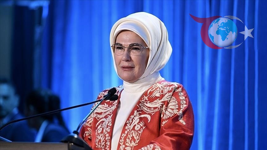 Emine Erdoğan'dan Melania Trump'a Duygu Dolu Mektup: Gazze ve Ukrayna'nın Çocukları İçin Ortak Çağrı