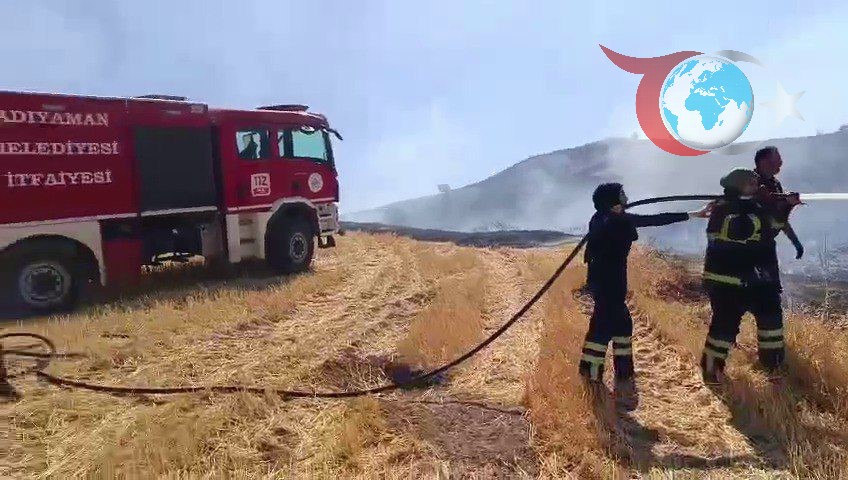Adıyaman Belediyesi’nde Kadın İtfaiyecilerden Cesur Adımlar
