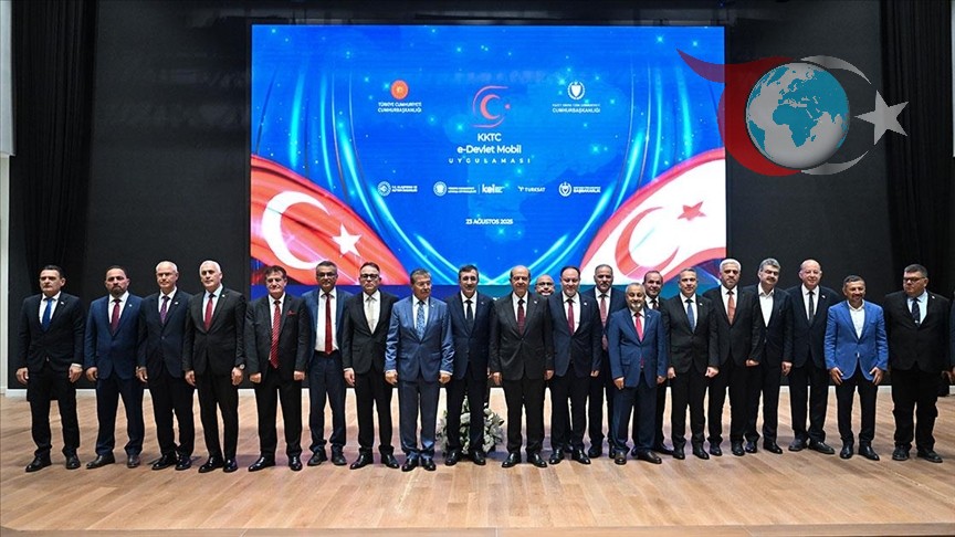 KKTC E-Devlet Uygulaması Tanıtıldı: Dijitalleşme ile Engeller Aşılacak