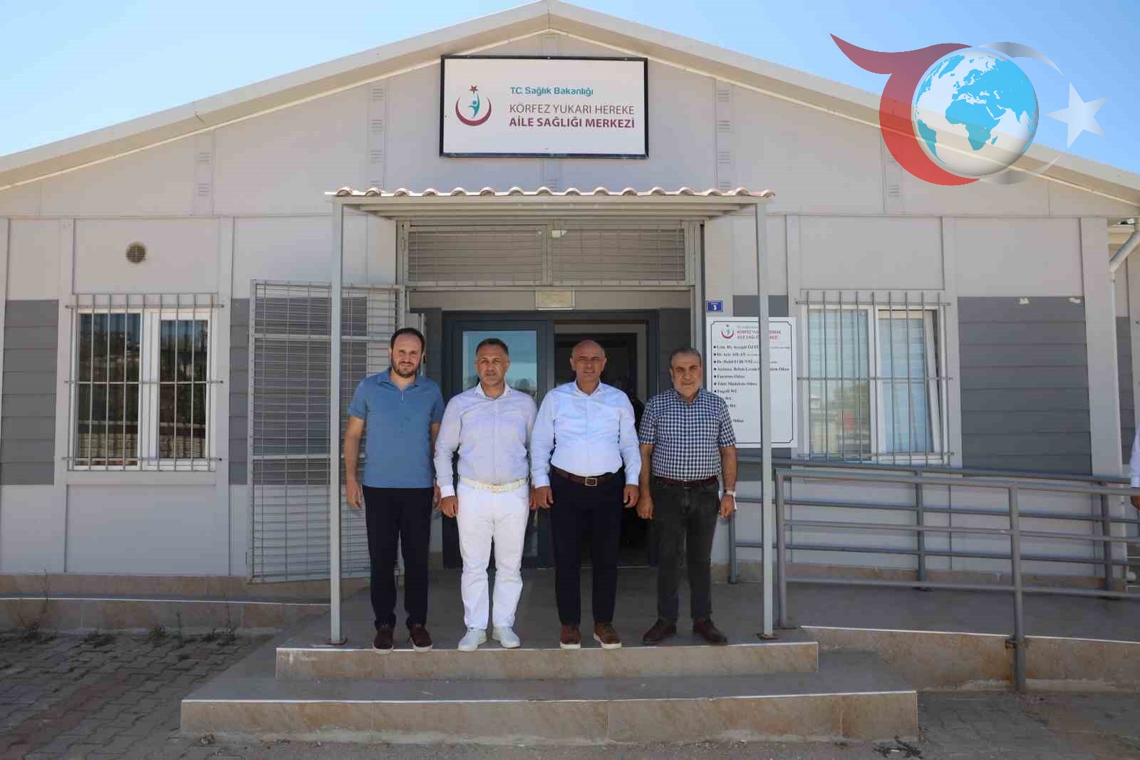 Yukarı Hereke’de Açılan Aile Sağlığı Merkezi Bölgenin Sağlık İhtiyacını Karşılıyor