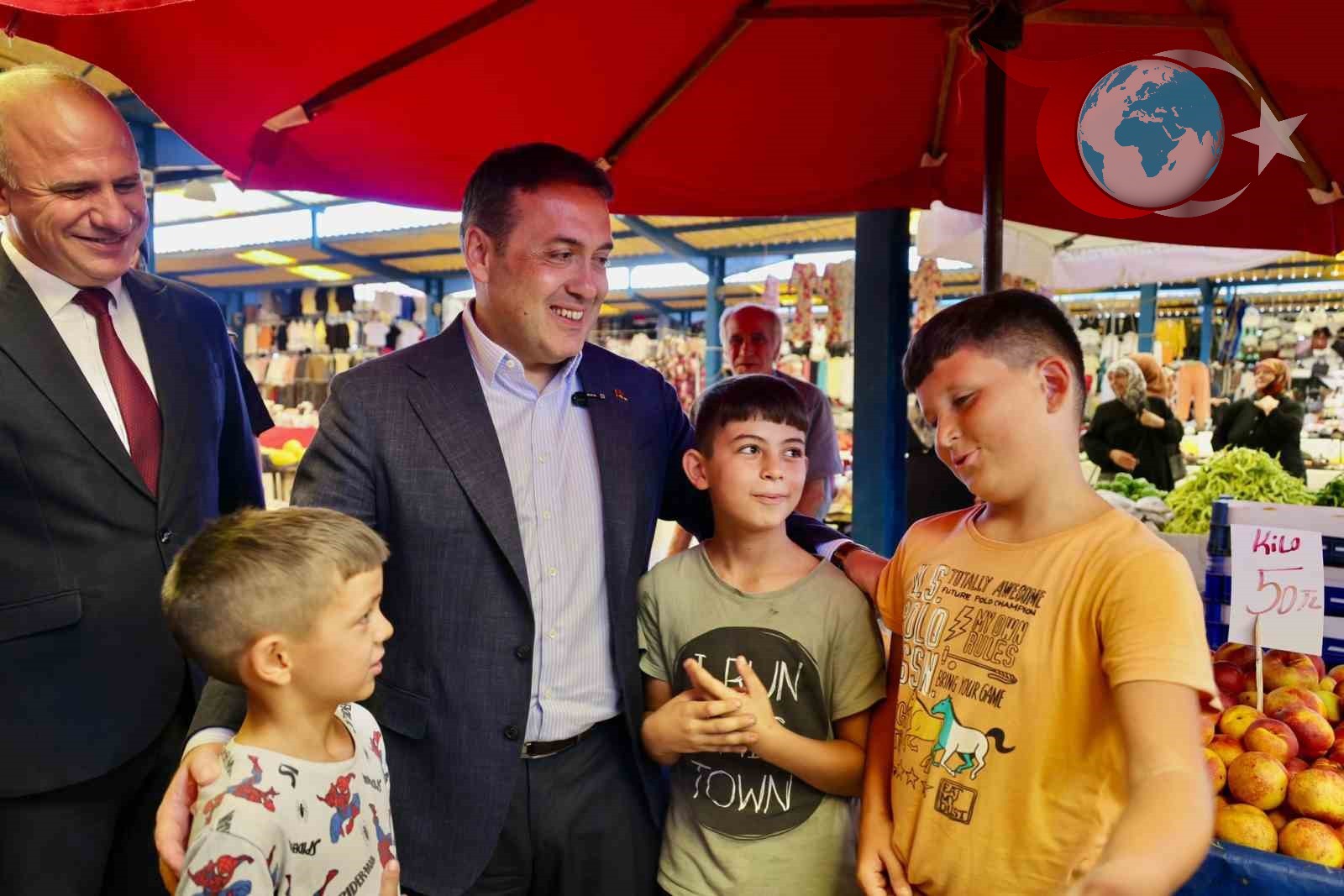 Vali Sözer'den Osmaneli'nde Anlamlı Ziyaretler