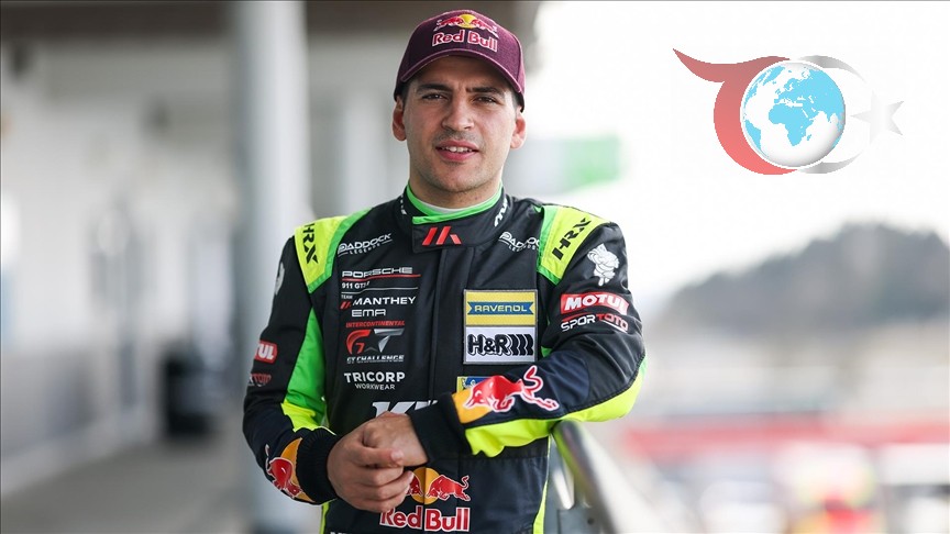 Ayhancan Güven, Sachsenring'de Unutulmaz Bir Zafer Kazandı