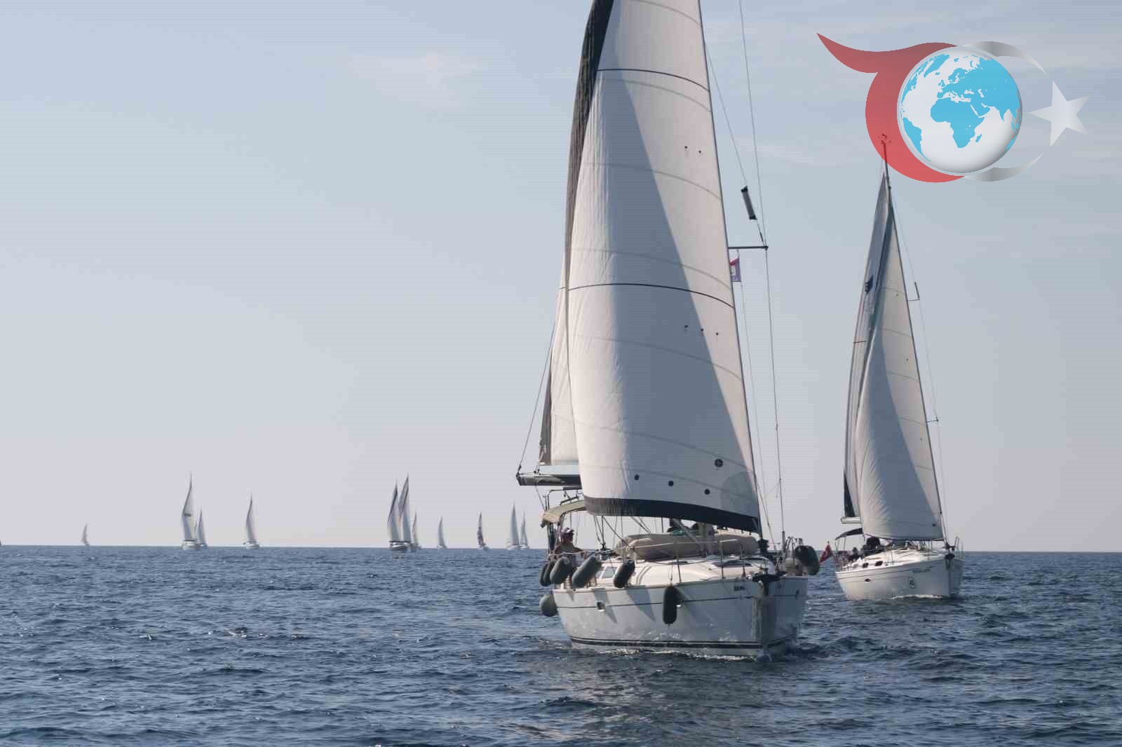 Kuzey Ege'de Yelken Turizmi Rüzgarı: MW Phokaia Şenliği 2025'te İddialı Geliyor