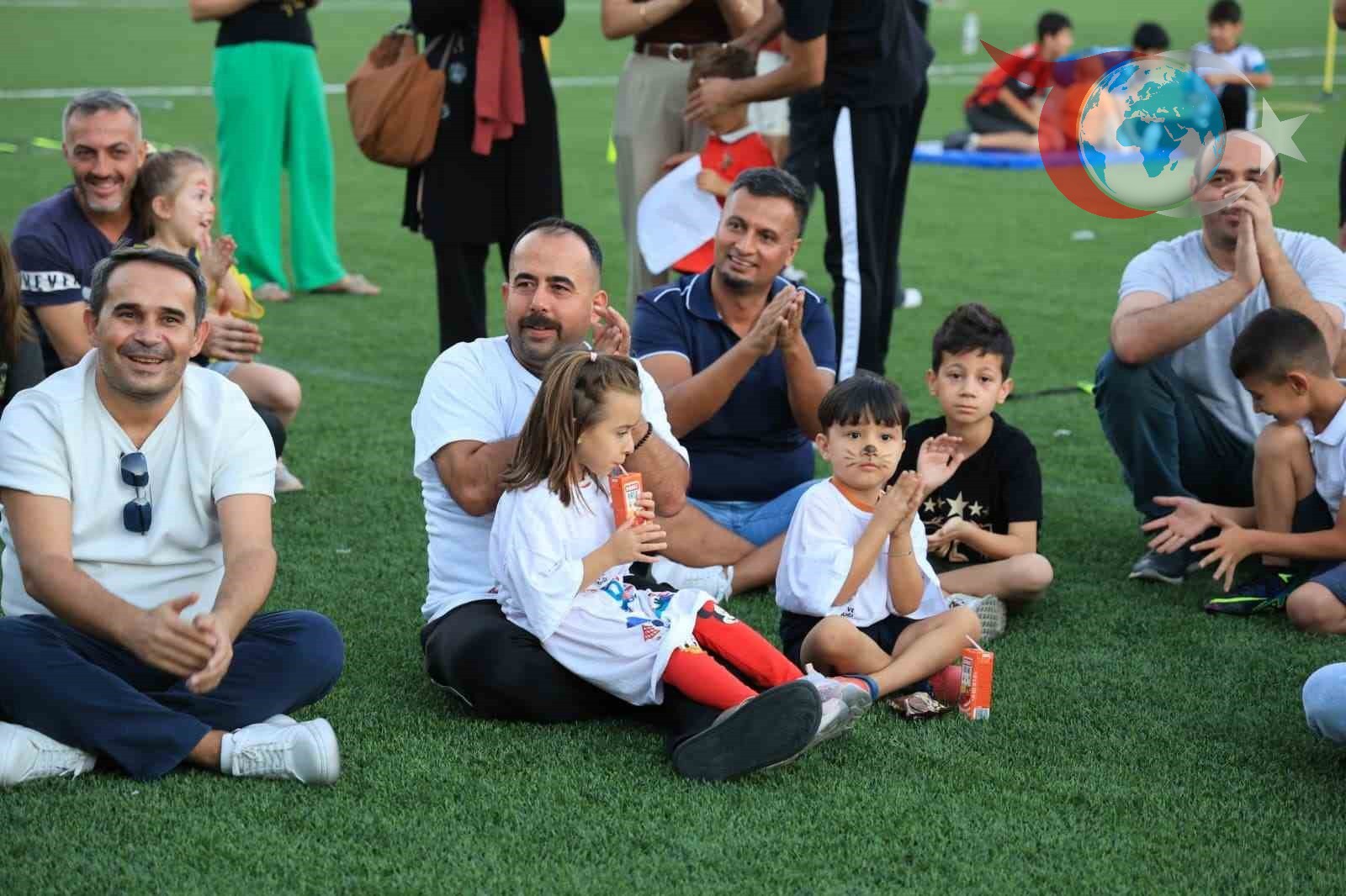 Çameli'de Sporla Dolu Festival Rüzgarı: Çocuklar ve Aileler Etkinliklerde Buluştu