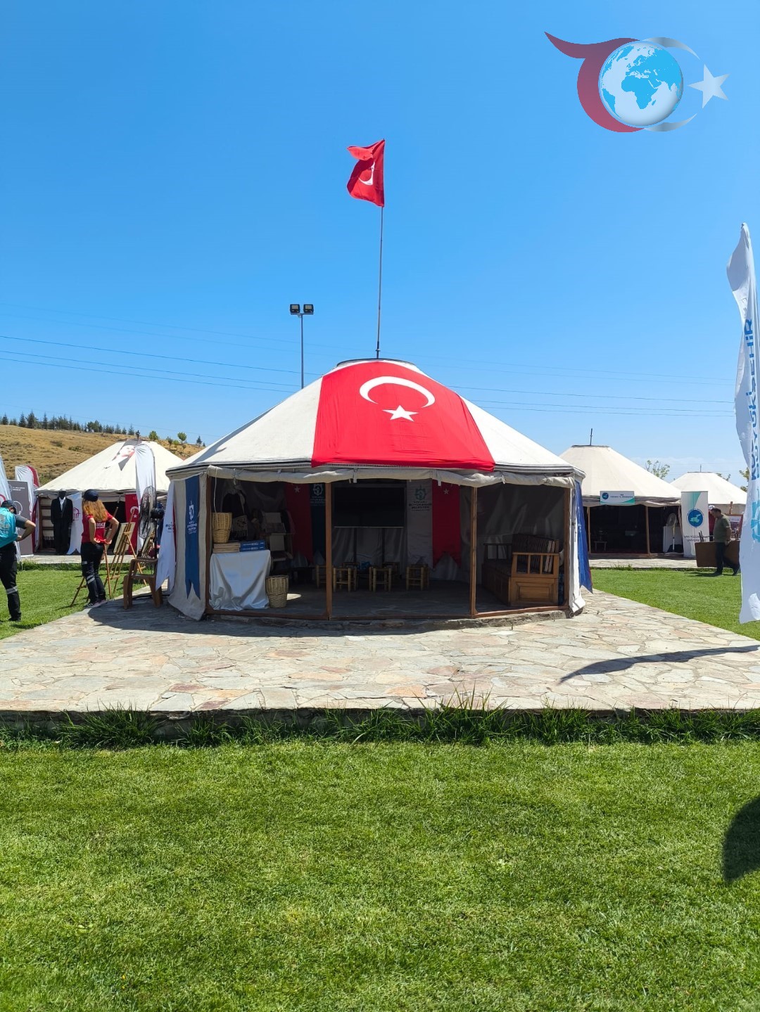 Kocaeli Büyükşehir Belediyesi Ahlat'ta Kültür Rüzgarı Estiriyor