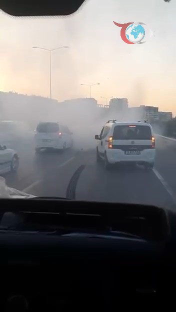 Bursa'da Düğün Konvoyunda Trafik Çilesi: Magandalar İş Başında