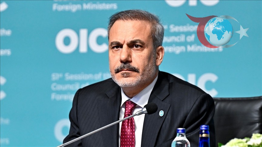 İİT Dışişleri Bakanları Cidde'de Filistin İçin Toplanıyor
