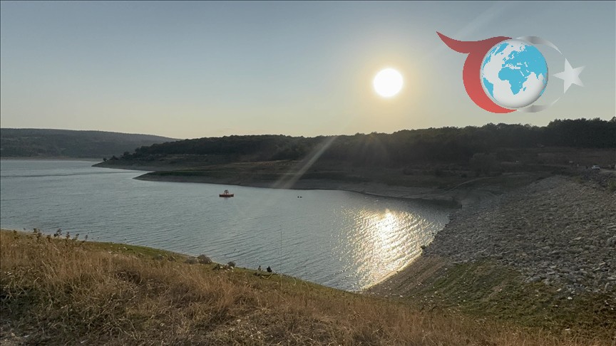 Bolu Baraj Gölü’nde Su Seviyesi Düşüşte: Acil Önlemler Gerekli