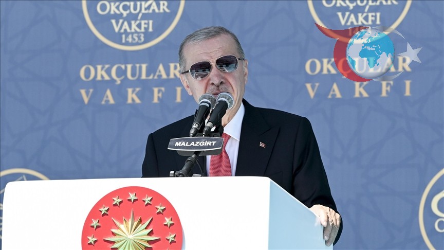 Erdoğan'dan Ahlat'ta Önemli Buluşma: Tarihe Vefa Mesajları