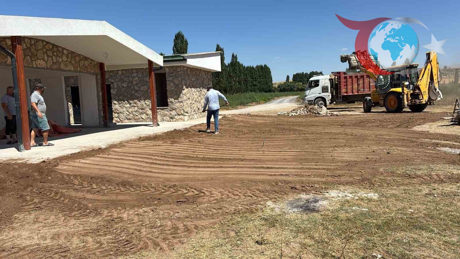 Kayseri'de Kano Sporu İçin Yeni Tesisler ve Alt Yapı Çalışmaları Başladı