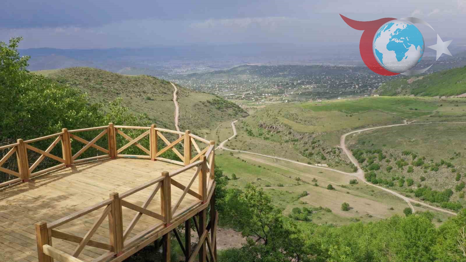 Hacılar'ın Doğal Cenneti: Ortaseki Ormanları Ziyaretçilerini Bekliyor