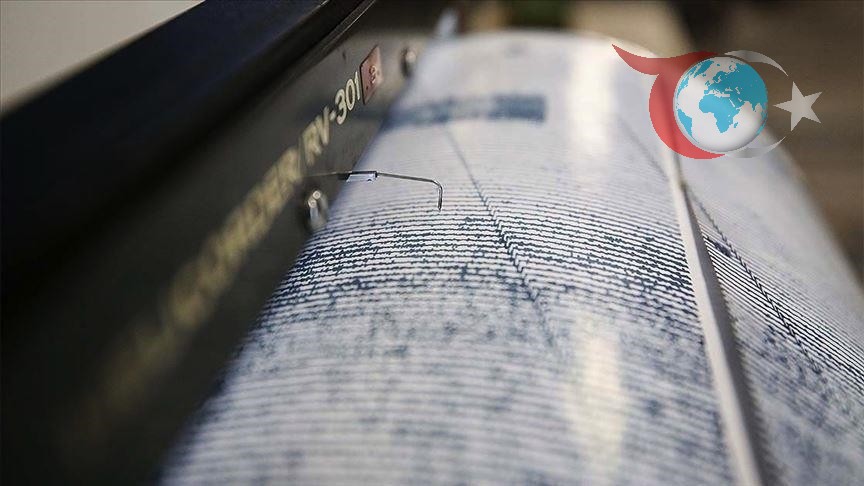 Sındırgı'da 4,8 Büyüklüğünde Deprem Meydana Geldi