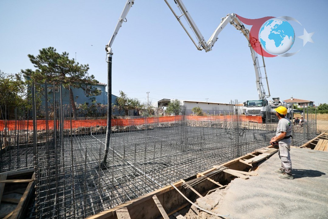 Silivri'de Modern Sağlık Tesisi İçin Temel Atıldı