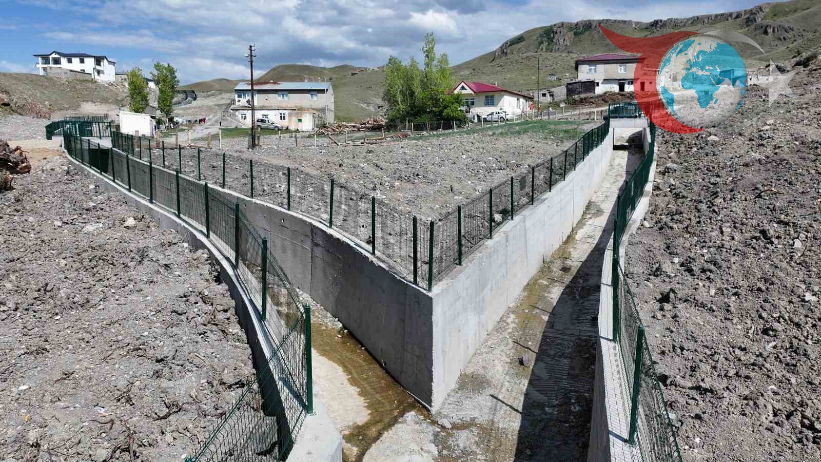 DSİ, Türkiye Genelinde Taşkın Riskini Azaltmak İçin Yoğun Çaba Sarf Ediyor