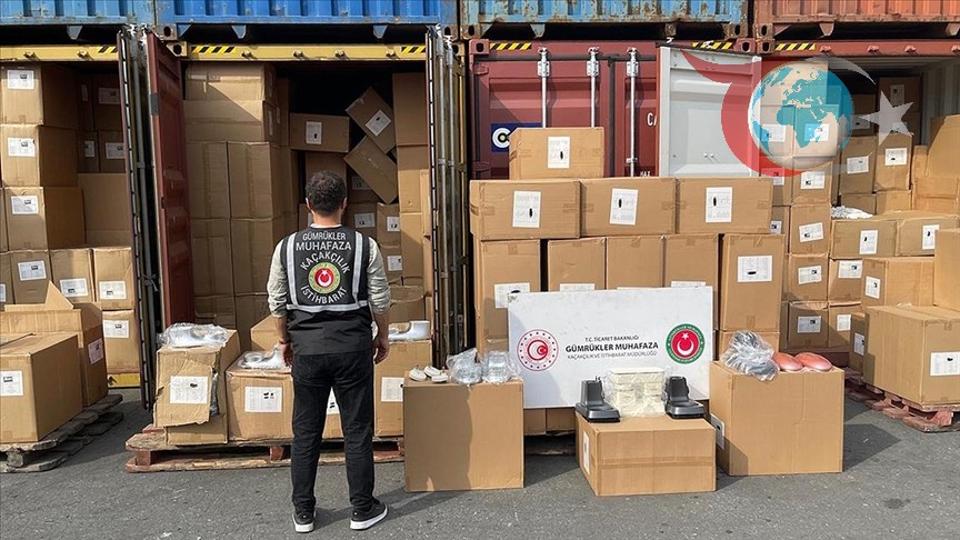 2025 Yılında Kaçakçılıkla Mücadelede Büyük Başarı: Operasyonlar Artarak Devam Ediyor