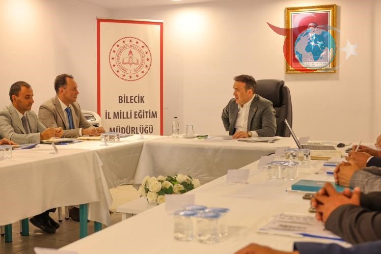 Bilecik'te Yeni Eğitim-Öğretim Yılına Hazırlıklar Tamamlandı
