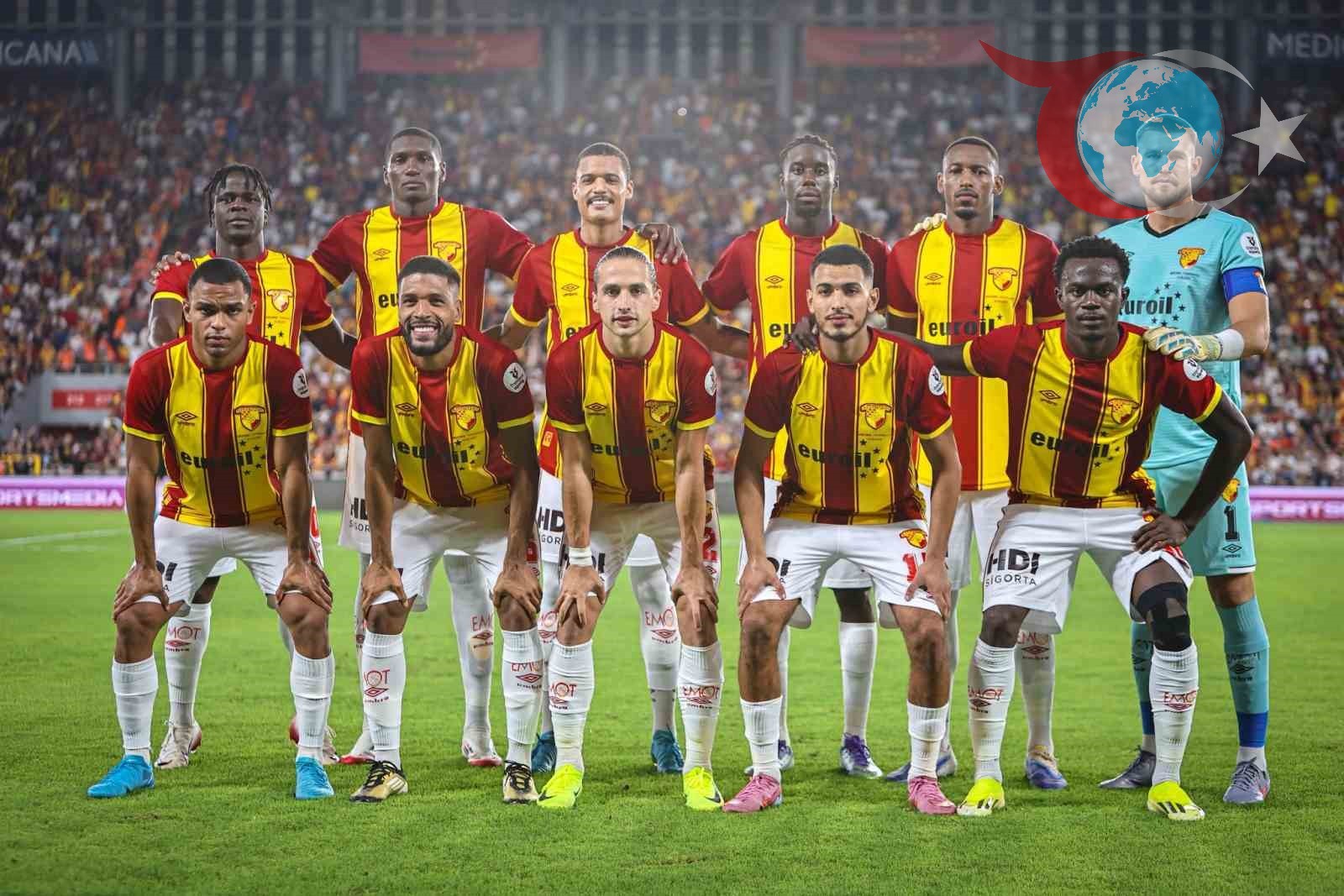 Göztepe'nin Savunma Başarısı: İlk 3 Maç Gole Kapalı
