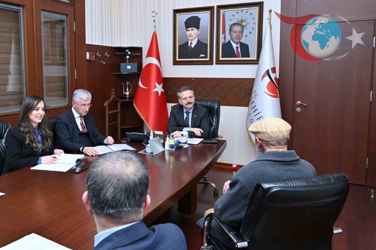 Eskişehir Valisi Halkla Buluşuyor: Sorunlara Hızlı Çözüm Yolu