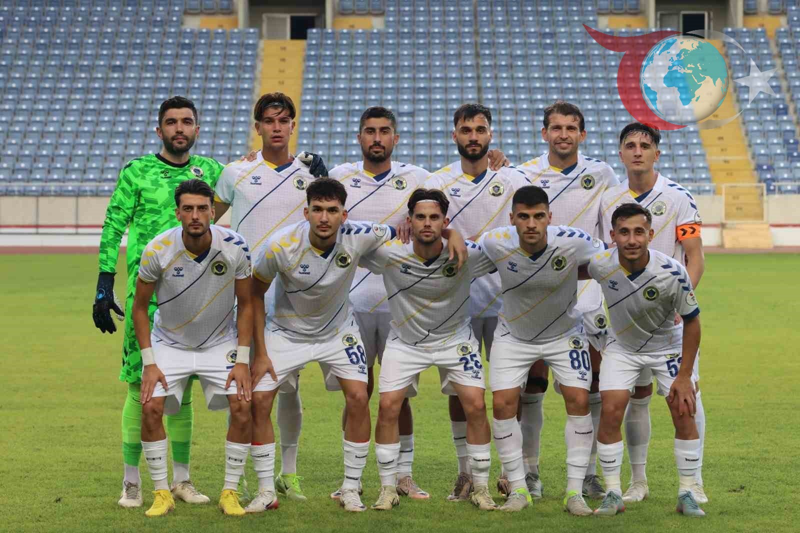 Menemen FK Sezonun İlk Haftasında Fırtına Gibi Başladı