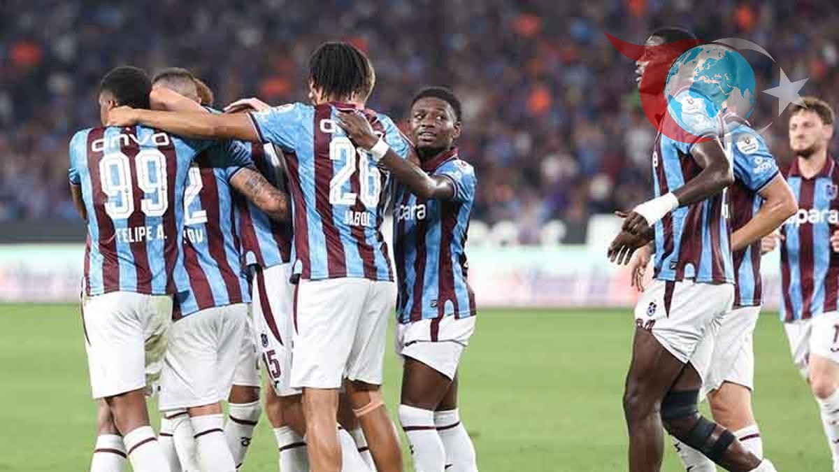 Trabzonspor'un Başarılı Sezon Başlangıcı: 3 Maçta Gol Yemeden Galibiyet
