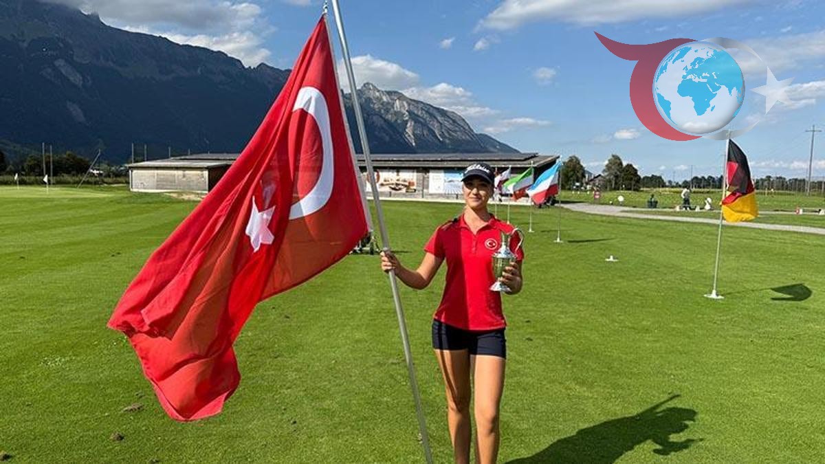 Türk Sporcular Liechtenstein Open 2025'te Parıldadı