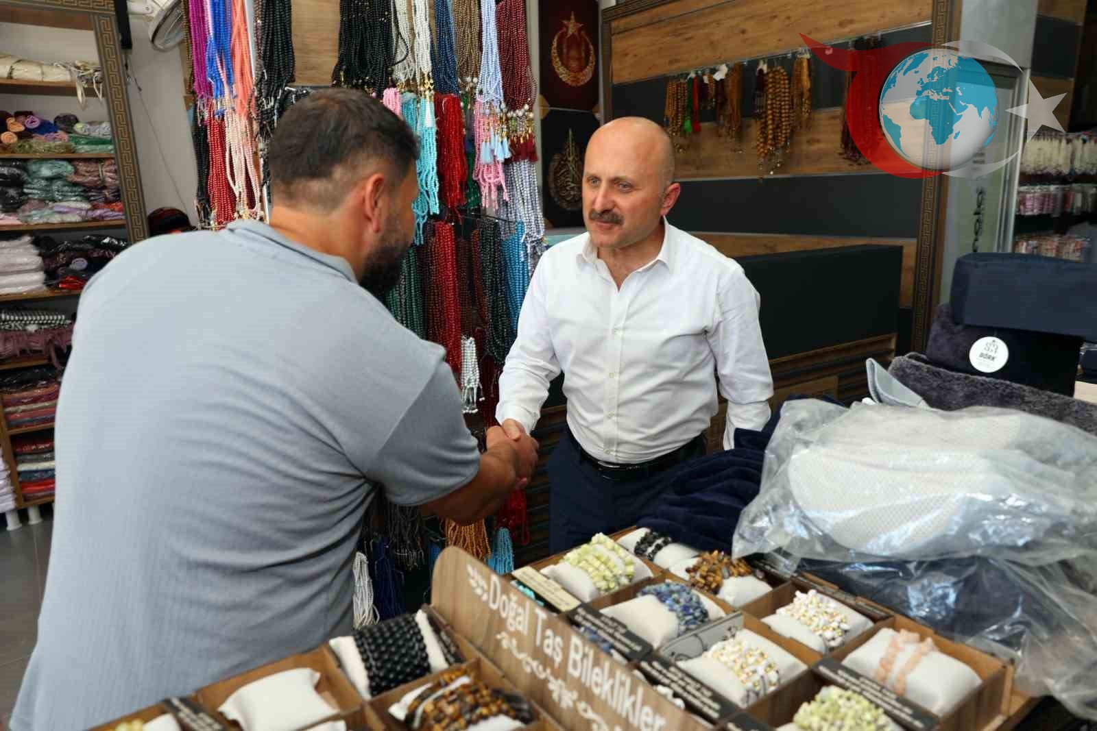 Adıyaman’a Ekonomik Canlılık Getiren Yeni Ticaret Merkezi Açıldı