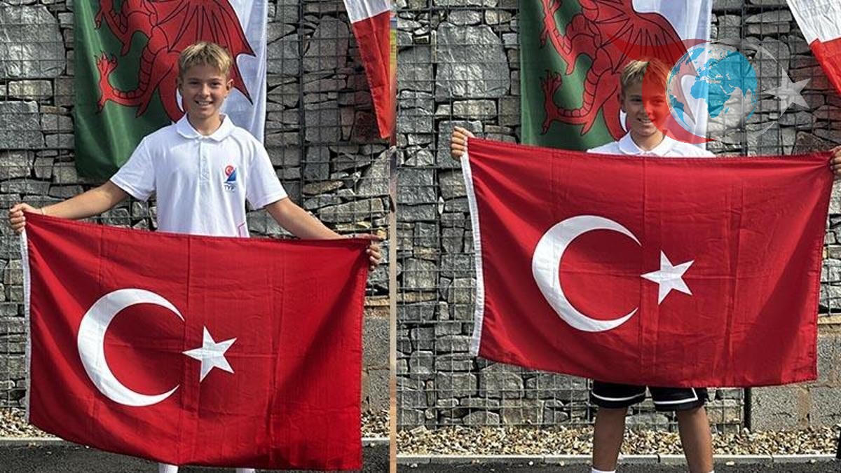 Tuna Tekin: Rüzgar Sörfünde Zirveye Giden Başarı Öyküsü