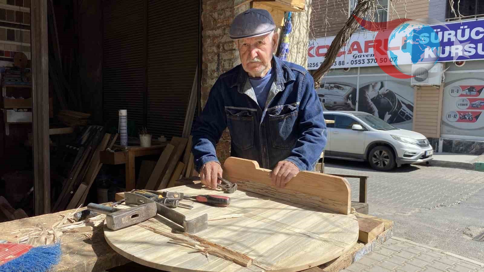 Çıraklık Sistemi Tehlikede: Marangoz Ustası Hüdaverdi Şentürk'ün Endişeleri