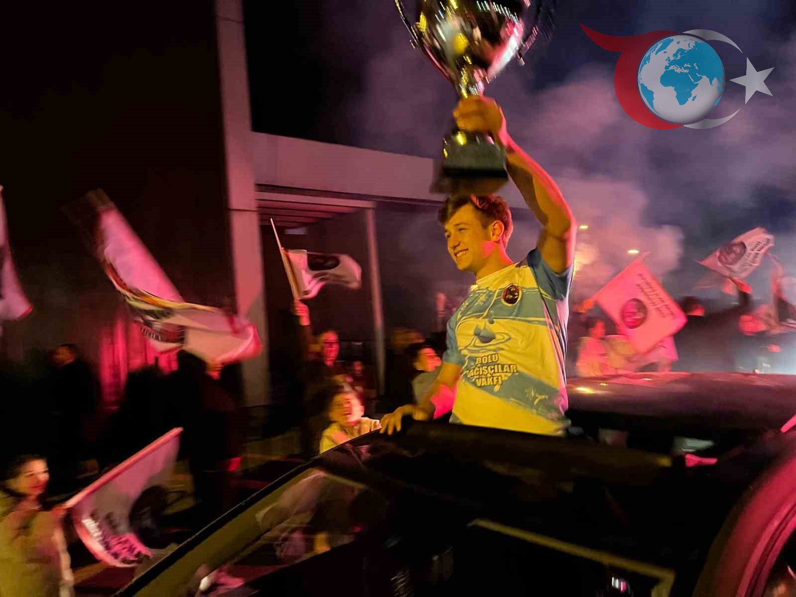 Bolu Bağcılar Vakfı Hentbol Spor Kulübü Türkiye Şampiyonu