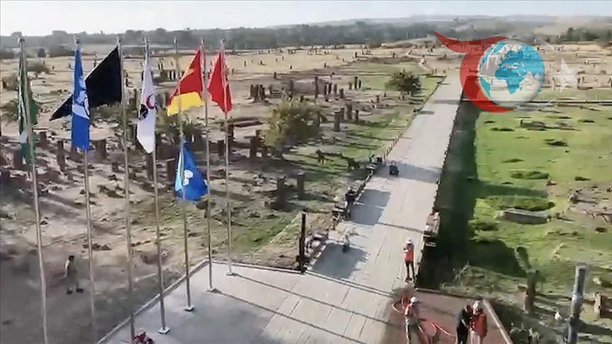 Anadolu'nun Kapıları Ahlat'ta Yeniden Açılıyor: Malazgirt Zaferi'nin Anısına Görkemli Düzenlemeler