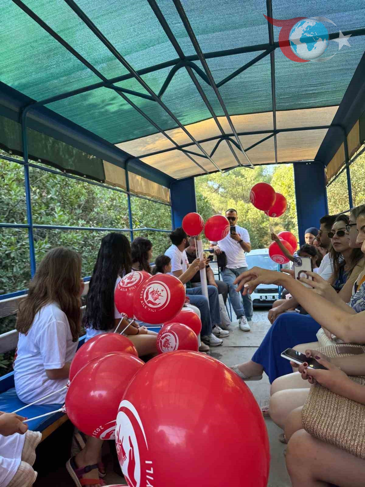 Muğla'da Doğayla İç İçe Etkinlik: Çocuklar İçin Unutulmaz Bir Gün