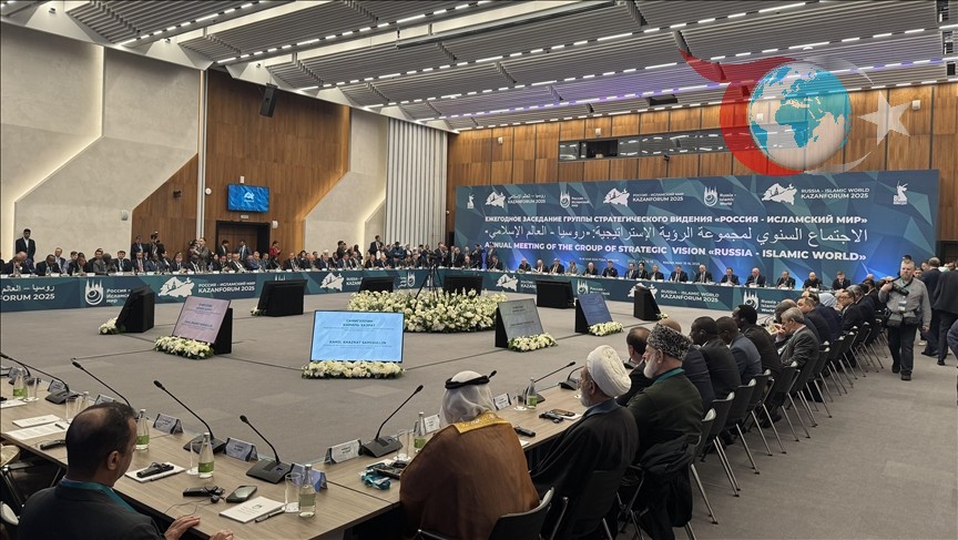 Rusya ve İslam Dünyası Arasındaki İlişkiler Forumda Ele Alındı