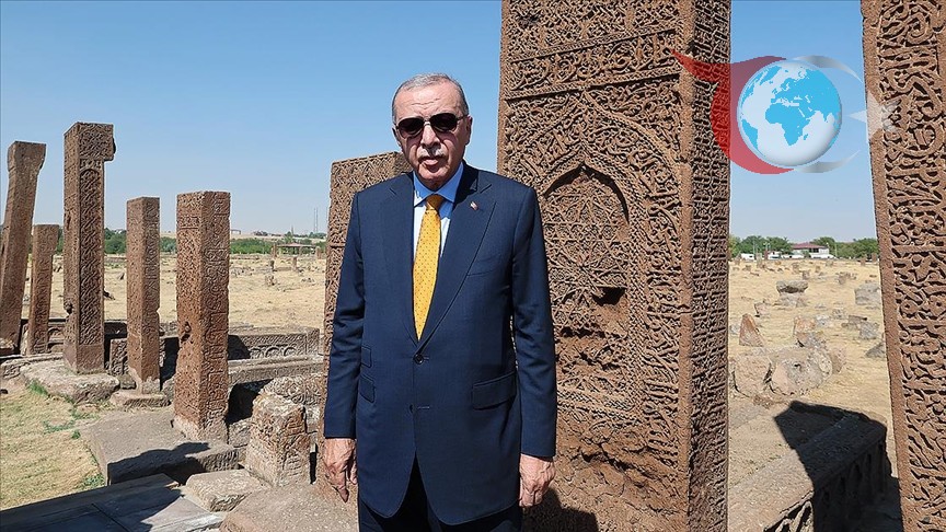 Ahlat'ta Malazgirt Zaferi'nin Anlamlı Yıldönümü Kutlamaları