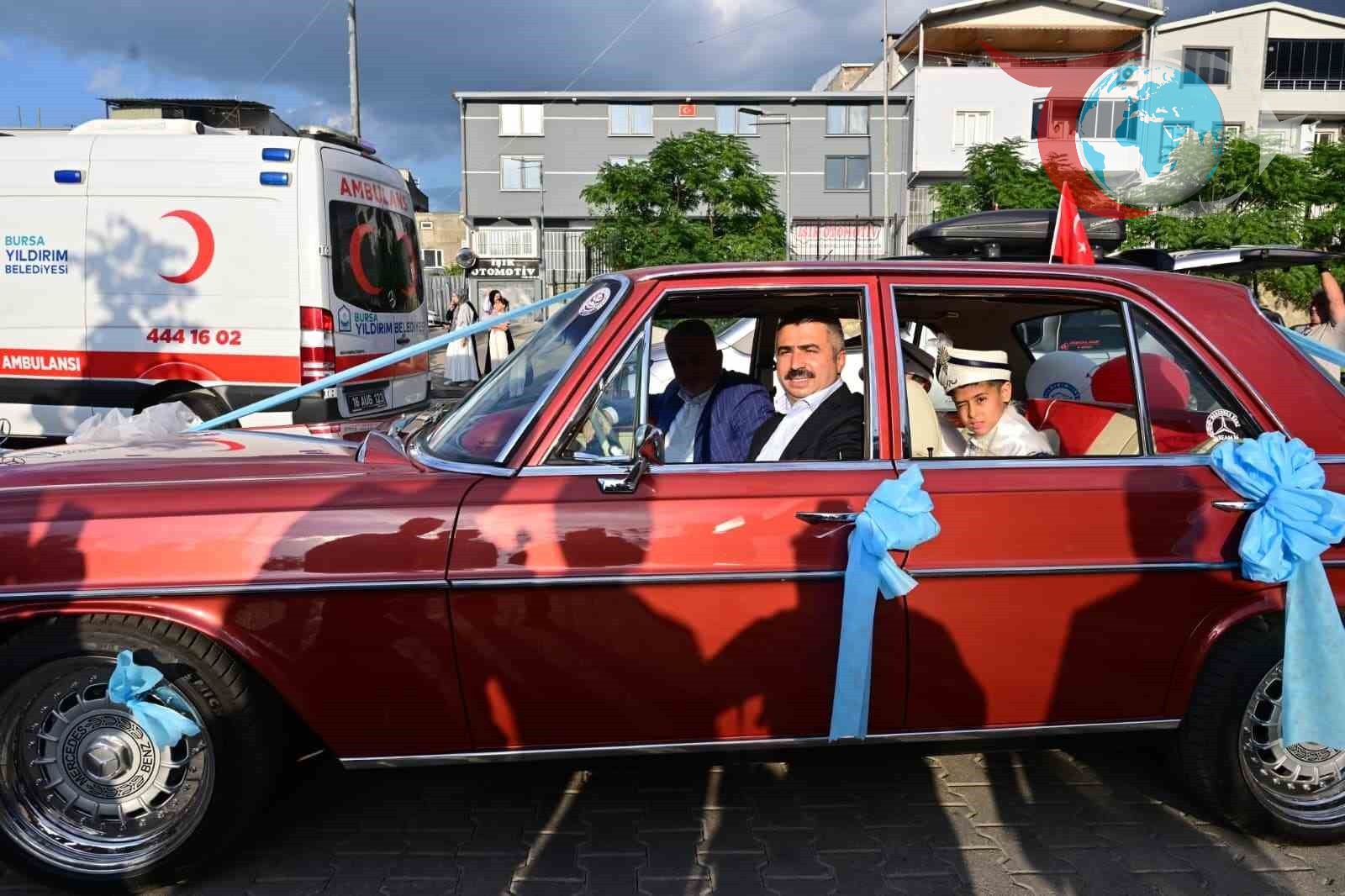Yıldırım Belediyesi'nden Unutulmaz Sünnet Şöleni
