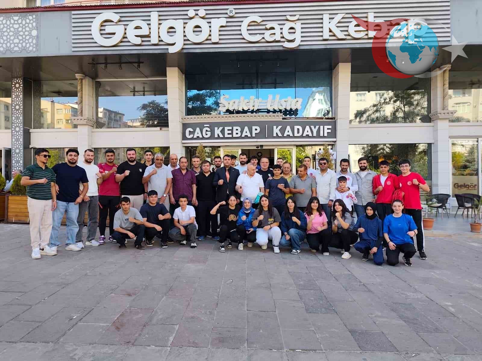 Erzurum’da Amatör Sporun Kalbi: Av. Ebubekir Elmalı’nın Desteği