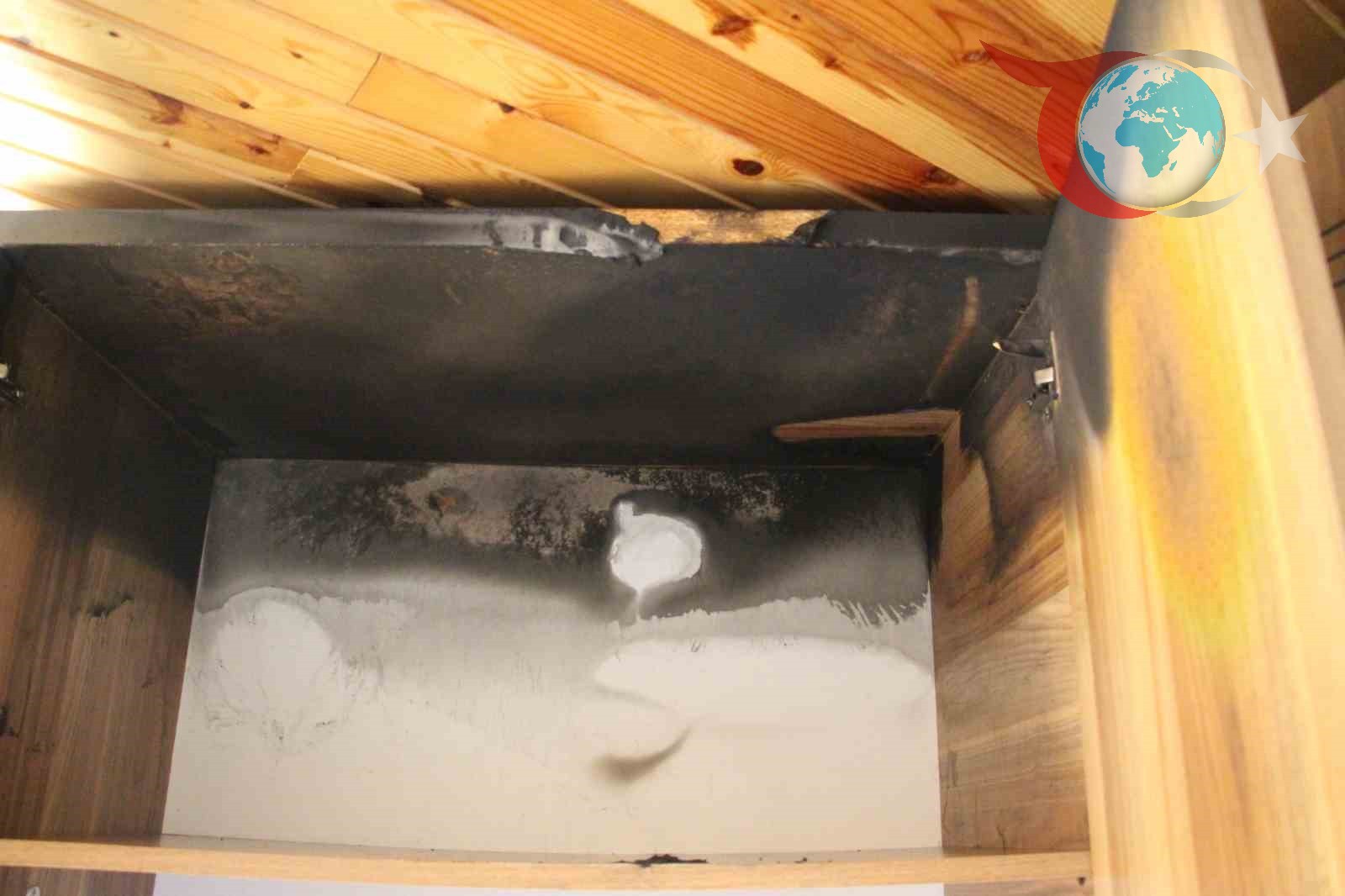 Bolu Dağı'nda Gizemli Yangınlar: Kıyak Ailesi İmdat Bekliyor