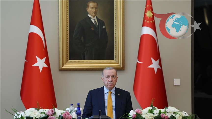 Erdoğan Başkanlığındaki Kabine Toplantısı Ahlat'ta Başladı