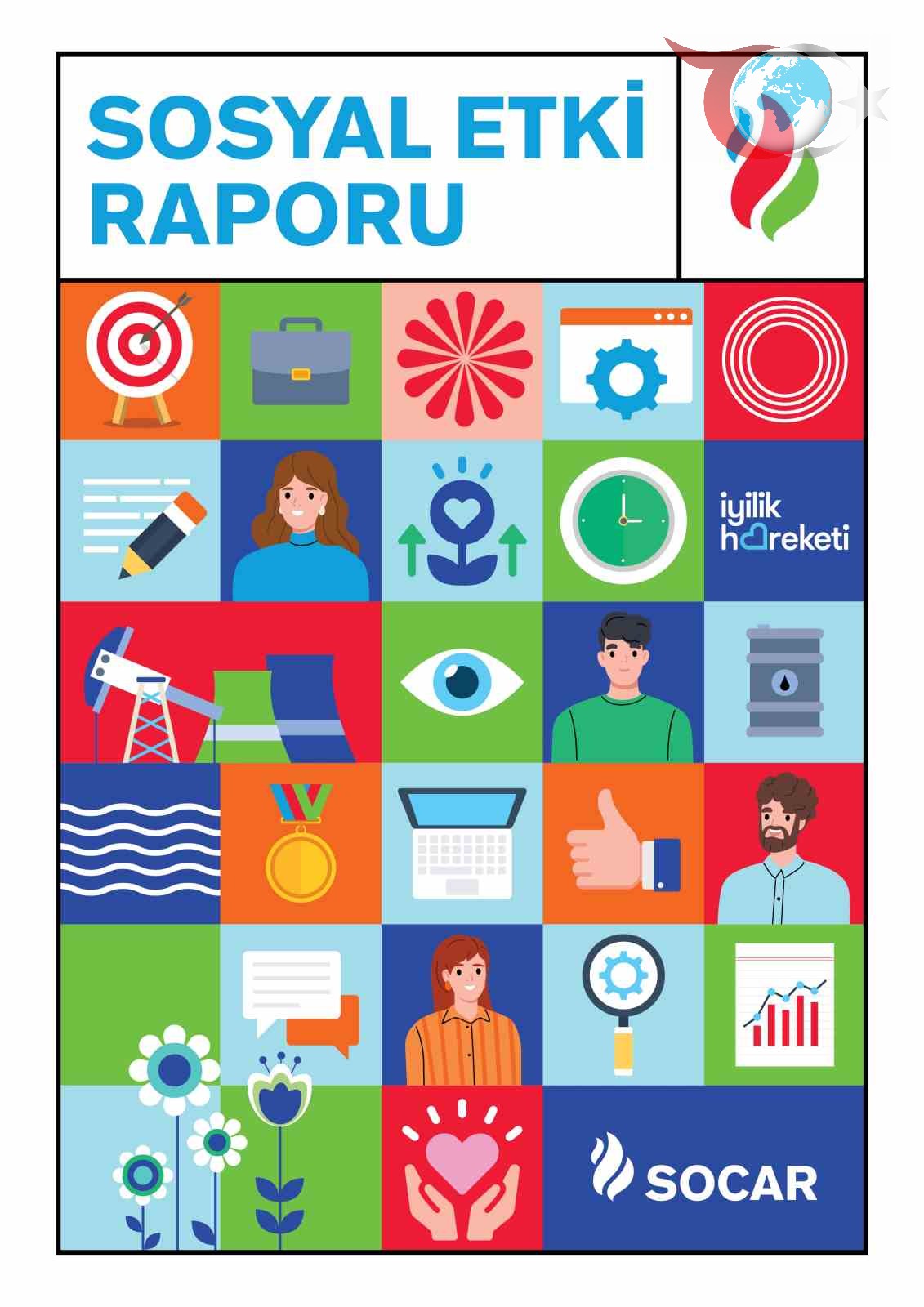 SOCAR Türkiye'nin Sosyal Yatırımları: Toplum ve Bireylerde Dönüşüm