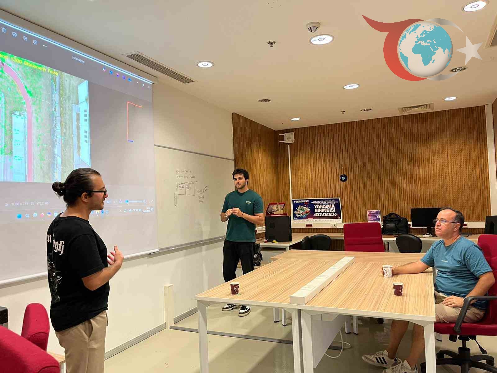 MSKÜ Öğrencileri, Yapay Zeka Destekli Havacılık Projesiyle Teknofest 2025 Finalinde