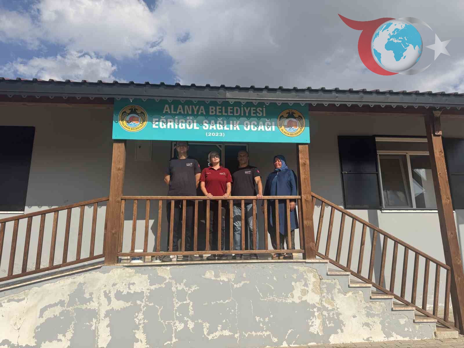 Yörüklerin Sağlığını Eğrigöl Yaylası'nda Güvence Altına Alan Hizmet