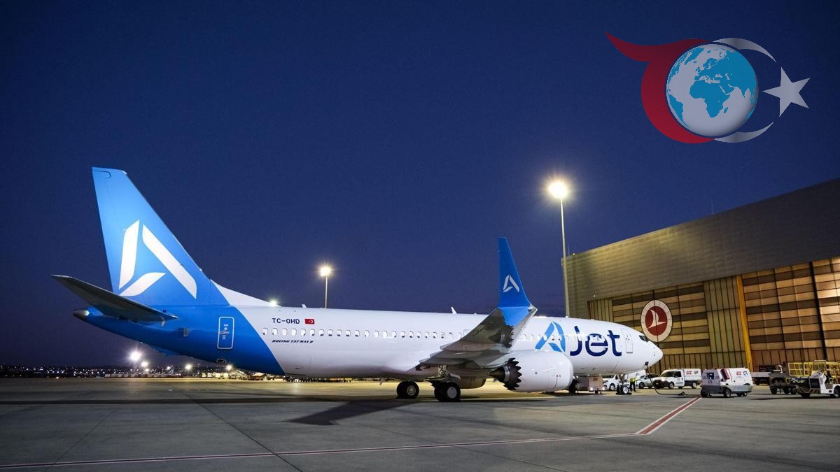 Ankara'dan Dünyaya Açılan Hava Köprüleri: AJet'in Yeni Seferleri