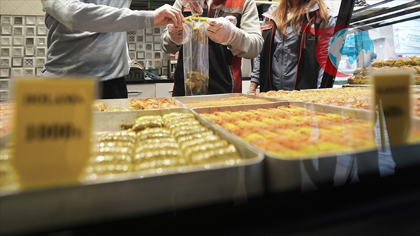 Tarım ve Orman Bakanlığı'ndan Gıda İşletmelerine Sıkı Denetim