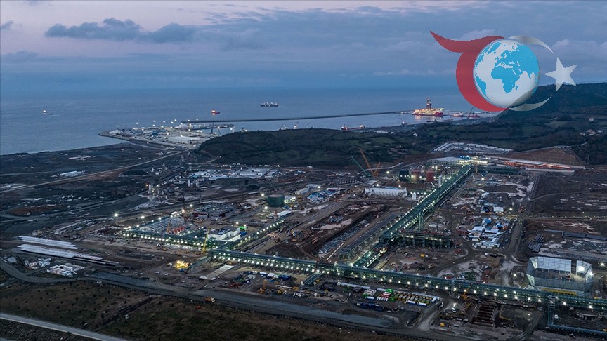 Türkiye'nin Enerji Kapasitesini Artıracak Yeni Platform: 2028'de Hizmete Girecek