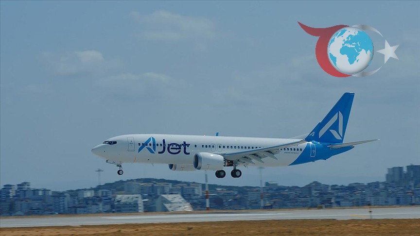 Ankara'dan Dünyaya Yeni Uçuş Rotaları: AJET'in Tiflis, Madrid ve Barcelona Hamleleri