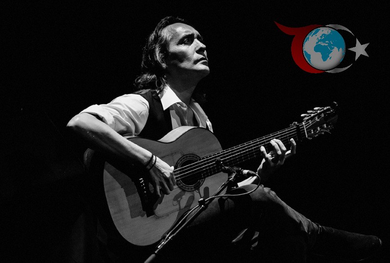 Flamenko'nun Efsanevi Gitaristi Vicente Amigo İstanbul'da Sahne Alacak