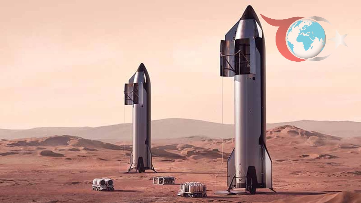 Elon Musk'ın SpaceX Şirketi, Starship Roketinin 10. Test Uçuşunu Erteledi