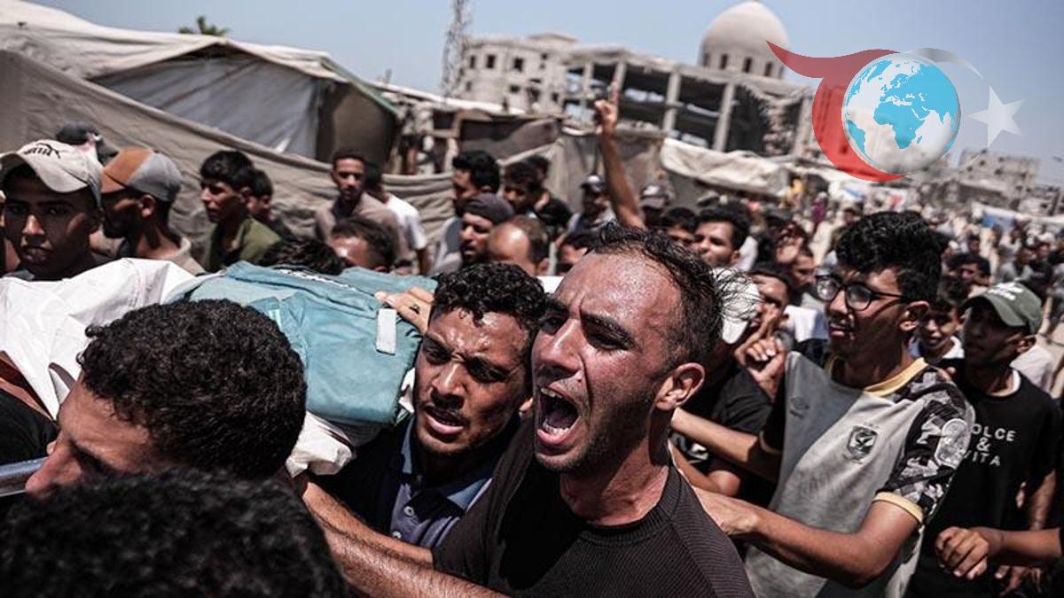 İsrail'in Gazze Saldırısında Acı Tablo: Hayatını Kaybedenler Arasında Gazeteciler ve Sağlık Çalışanları Var