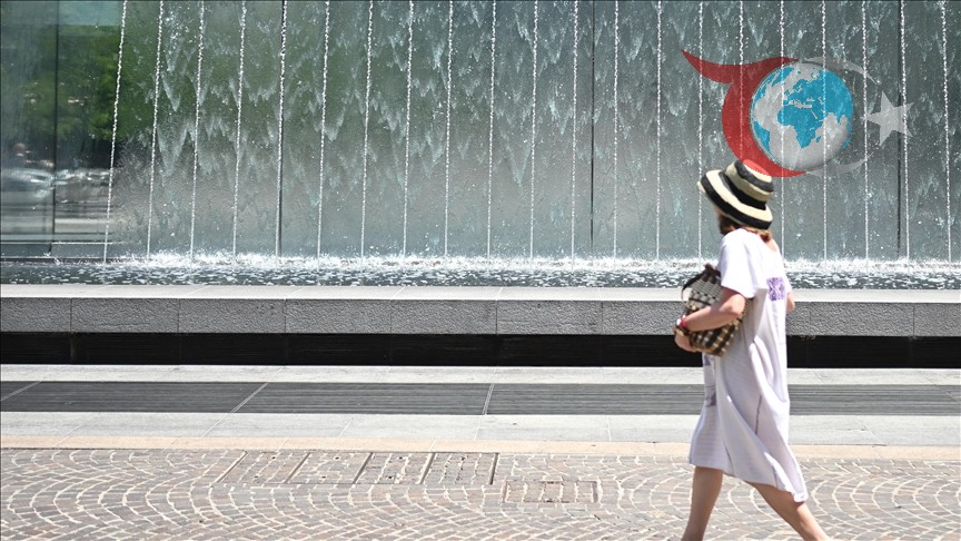 Uzayan Sıcak Hava Dalgaları Sağlık Üzerinde Tehdit Oluşturuyor