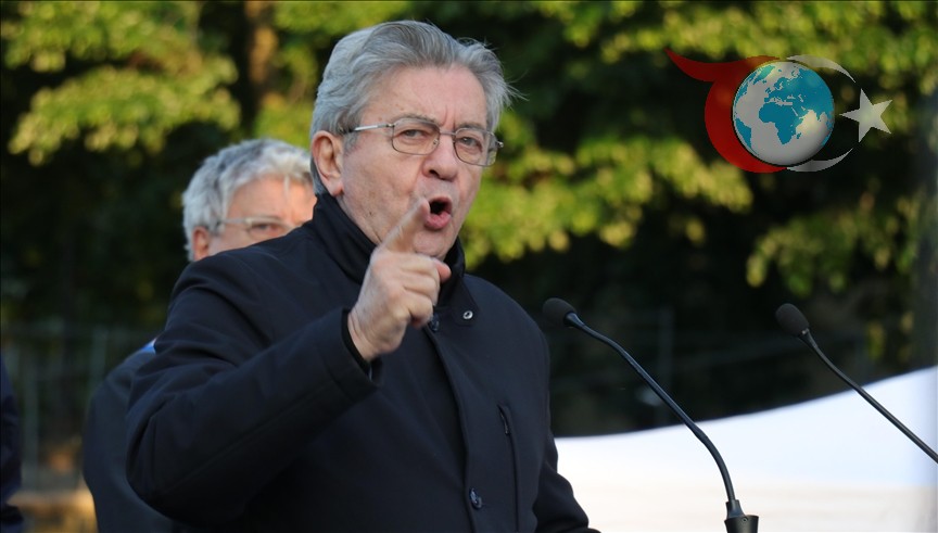 Fransa'da Macron'a Karşı Azil Tehdidi: Melenchon'dan Sert Çıkış