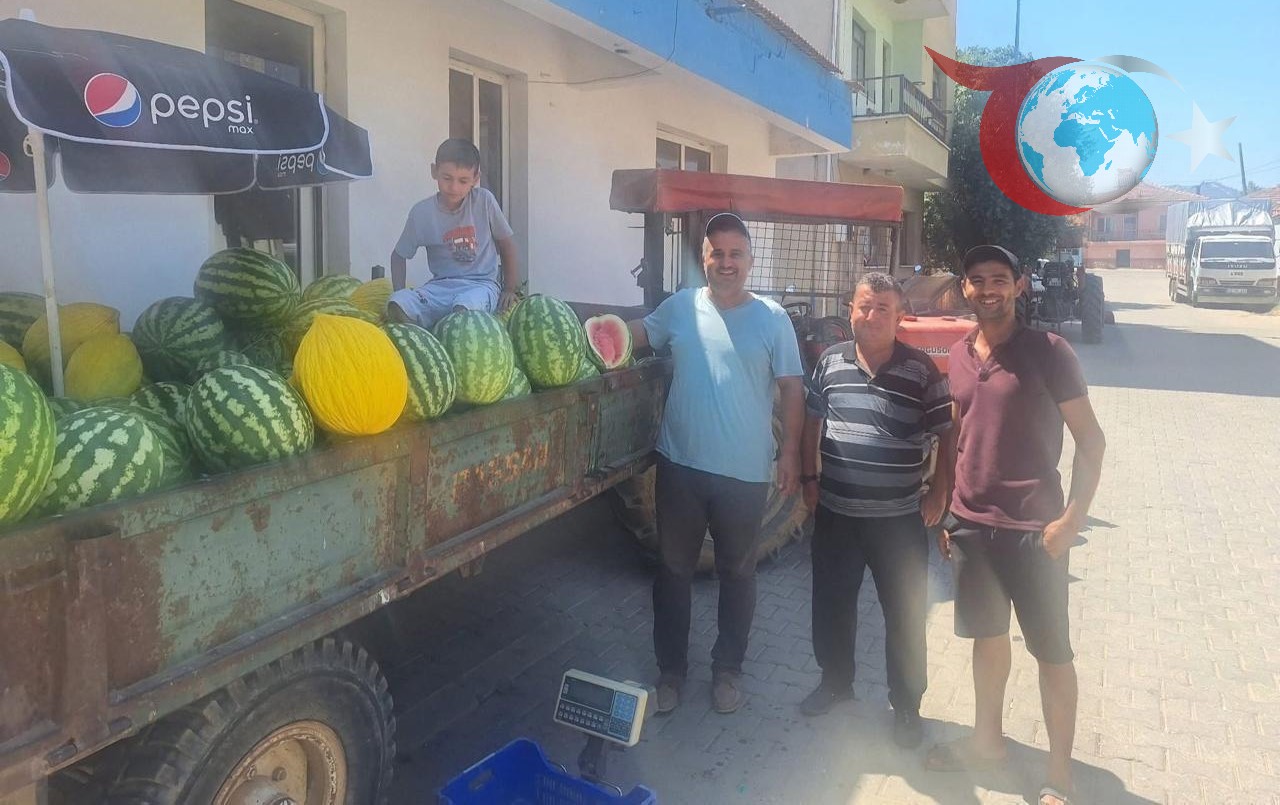 Yerel Ata Tohumları İle Üretim: Sarıgöl'de Tarladan Sofralara Kavun-Karpuz Yolculuğu